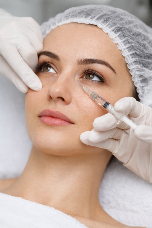 Si estás buscando una solución para reducir las ojeras en Valladolid, Clínica Europa es un centro de medicina estética donde puedes encontrar tratamientos adecuados para mejorar el aspecto de la piel alrededor del ojo y disminuir la fatiga visible que causan la falta de sueño, la genética o el envejecimiento.
Nuestra clínica, ubicada en la calle San Ildefonso número 13, en pleno centro de Valladolid, está especializada en medicina estética dirigida por profesionales con amplia experiencia en soluciones faciales y corporales de calidad.
Reduce tus ojeras con nuestro tratamiento en Valladolid
El relleno de ojeras con ácido hialurónico es uno de los tratamientos no quirúrgicos que tenemos para personas que desean una reducción visible de la profundidad de la ojera y un rejuvenecimiento del contorno del ojo.
Este compuesto, de uso frecuente en medicina estética, actúa hidratando y rellenando el tejido bajo la piel fina que rodea los ojos, mejorando el color oscuro y reduciendo la apariencia de bolsas sin necesidad de cirugía.
¿Qué puedo conseguir con este tratamiento?
En Clínica Europa adaptamos cada procedimiento a las necesidades individuales de nuestros pacientes, evaluando cuidadosamente factores como la estructura de la piel, la presencia de grasa o vasos sanguíneos visibles y el tono de melanina.
Un tratamiento de relleno de ojeras puede:

Disminuir la profundidad de la ojera y suavizar la transición entre el párpado y el pómulo.
Reducir la sombra oscura producida por la falta de luz en la zona.
Mejorar el aspecto general del rostro con resultados visibles tras la sesión.

El objetivo siempre es conseguir un equilibrio natural que no afecte la salud ni genere efectos secundarios innecesarios.
En algunos casos pueden ser necesarias más de una sesión para lograr un resultado óptimo, especialmente si existen signos de envejecimiento importantes o tejido excesivamente delgado.
Otros servicios de medicina estética de Clínica Europa
Además del relleno de ojeras, nuestra clínica en Valladolid ofrece una gama completa de tratamientos estéticos, como: ácido hialurónico para tratamientos faciales como rinomodelación, peelings (salicílico o glicólico) y revitalización de la piel, mesoterapia y tratamientos con láser, hilos tensores y lifting sin cirugía.
Todo ello bajo el criterio médico de mejorar el aspecto y la salud de la piel. Ya que no se trata solo de eliminar un problema estético puntual.
 ¿Quieres reducir tus ojeras?
¡Vuelve a lucir un rostro fresco y descansado!
 Pide cita